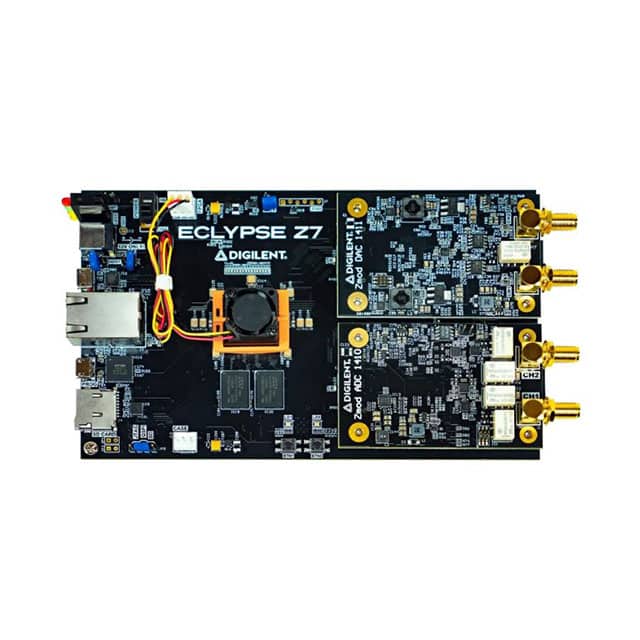 ECLYPSE Z7 BUNDLE ZMOD ADC/DAC 471-036 Digilent製｜電子部品・半導体通販のマルツ