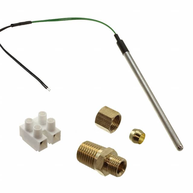 THERM PROBE KIT 5IN 3FT CABLE【WBP-TR-02-3F】