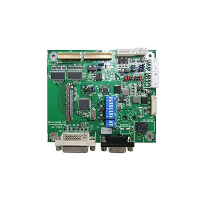 【4175800XX-3】LCD DRVR CTRLR PB ALR-1400V2