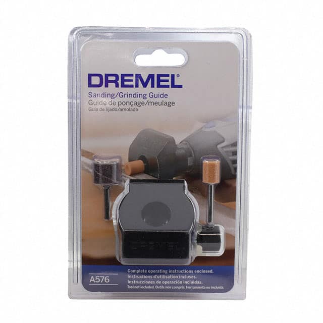 Dremel A576 Sanding/Grinding Attachment – Open Box, Part Of Kit – For Rotary Tools