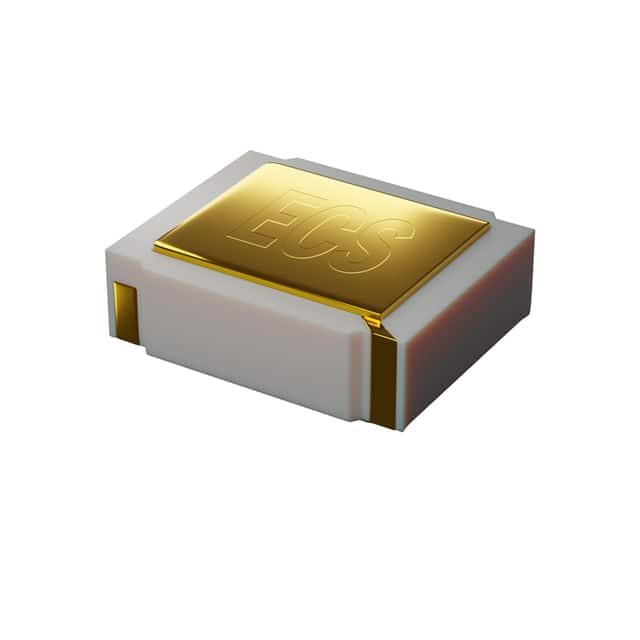 Pack of 50 ECS-.320-12.5-13X Crystals 32 KHz 12.5pF 30ppm Pack of 50 ECS-.320-12.5-13X Crystals 32 KHz 12.5pF 30ppm