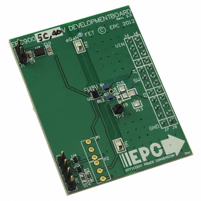 BOARD DEV FOR EPC2014C EPC9005C EPC製｜電子部品・半導体通販のマルツ
