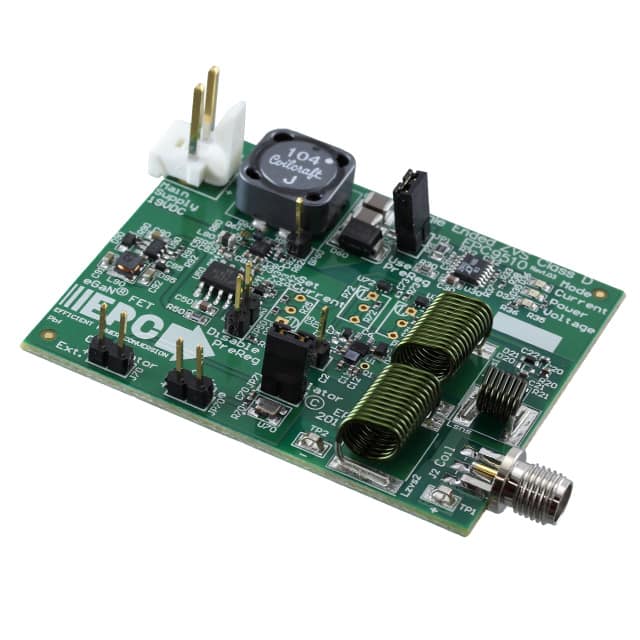 EVAL BOARD AMP ZVS CLASS D EPC9114 EPC製｜電子部品・半導体通販のマルツ