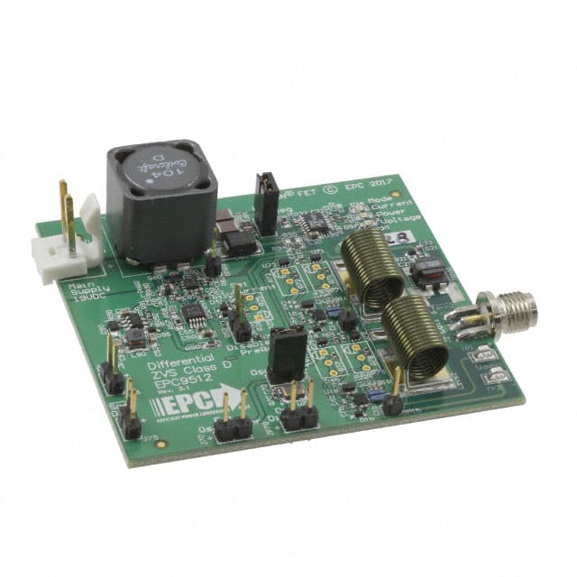CLASS WIRELESS PWR AMP DEMOBRD EPC9512 EPC製｜電子部品・半導体通販のマルツ