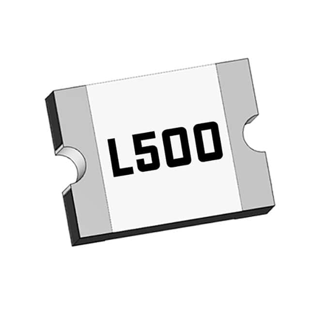 PTC RESET FUSE 6V 3A 1812 PTSLR18126V300 Eaton Electronics Division製