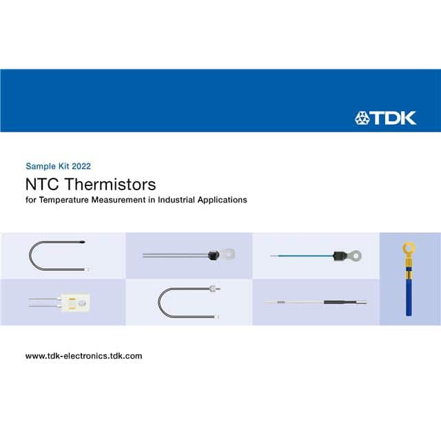 【B57999A9999A100】NTC THERMISTOR SENSOR KIT FOR IN