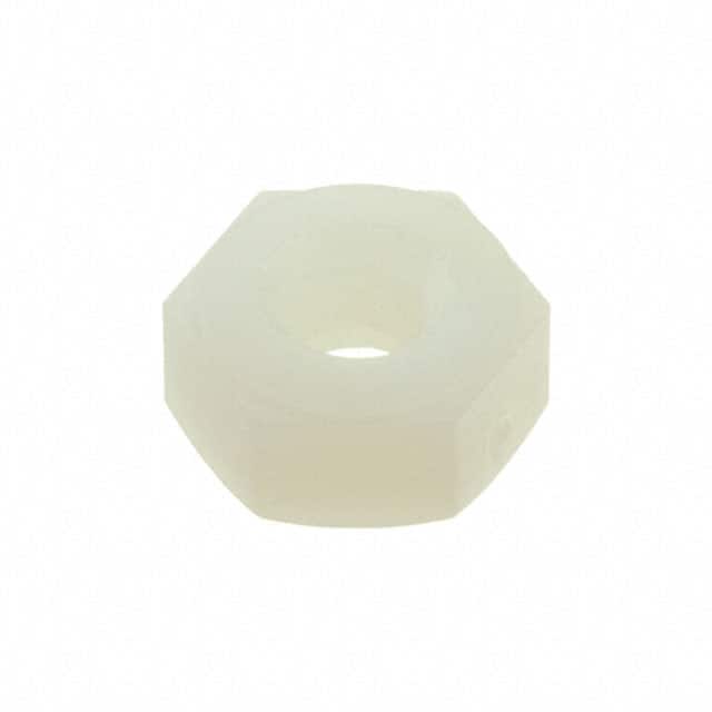 HEX NUT 8-32 THREAD .170 HEIGHT【0400832HNS】