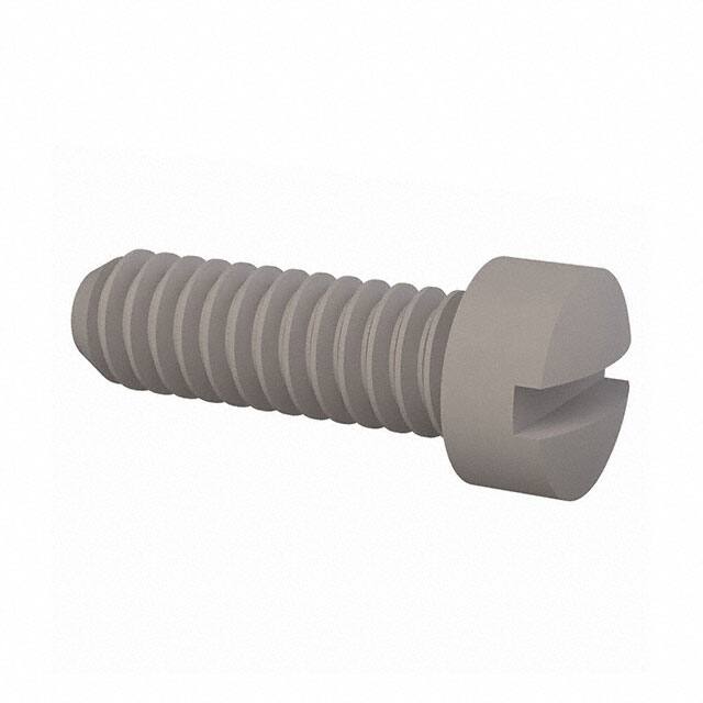 【010080F018】FILLISTER SLOTTED SCREW 0-80 TH