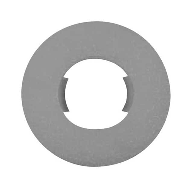WASHER FLAT RETAINING M5 PLASTIC 015105000203 Essentra Components製｜電子部品