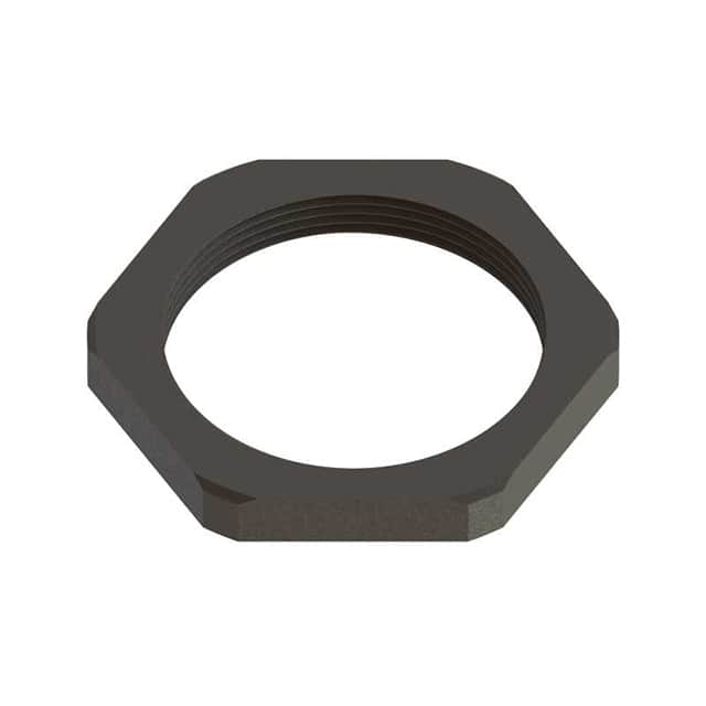 LOCK NUT 1.062" NYLON M20 CGLNM20BK Essentra Components製｜電子部品・半導体通販のマルツ