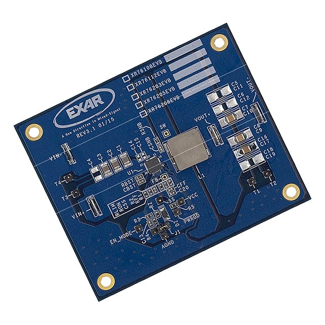 Eval Board For Sp6654 Sp6654eb Maxlinear Inc 製 電子部品 半導体通販のマルツ