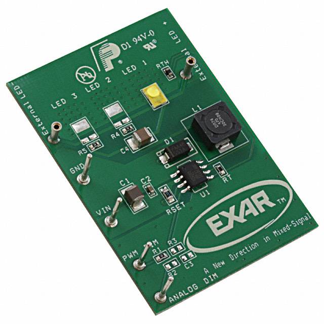 BOARD EVAL FOR XRP7613【XRP7613EVB】