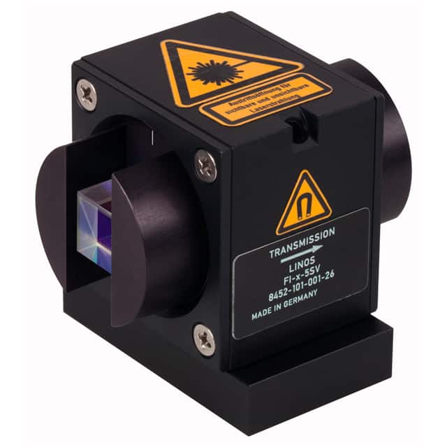 FI6805SV FARADAY ISOLATOR 845110100126 Excelitas Technologies製｜電子