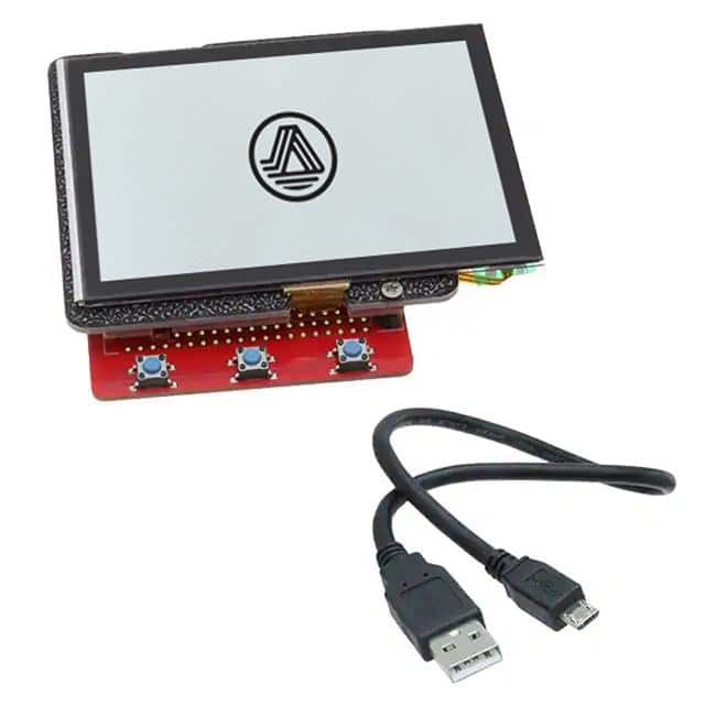AZUMO DEVKIT W/SHARP 4.4 RLCD 13189-01_T1 Azumo製｜電子部品・半導体通販のマルツ