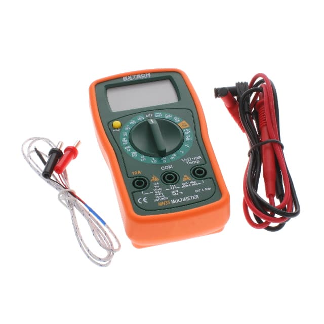 DIGITAL MINI MULTIMETER MN35 FLIR製｜電子部品・半導体通販のマルツ