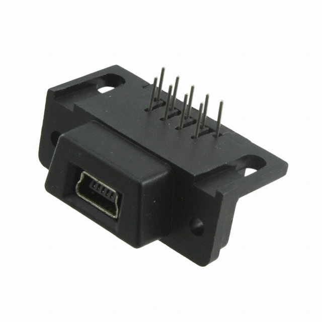 MOD USB UART EMBDED 5V FEMAL DB9-USB-D5-F FTDI Future Technology ...