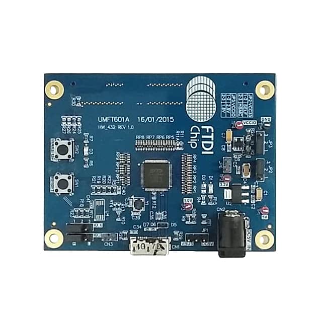 DEV BOARD FT601 USB3 32BIT FIFO UMFT601A-B FTDI Future Technology Devices  Internat製｜電子部品・半導体通販のマルツ