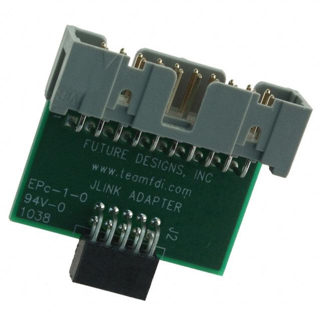ADAPTER 20PIN JTAG FOR ARM JLINKARMAD FutureDesignsInc製｜電子部品・半導体通販のマルツ