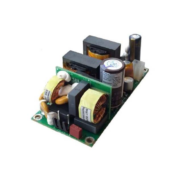 AC/DC CONVERTER 24V 200W CLP0224FPXXXZ01A ABB Power Electronics Inc.? ...
