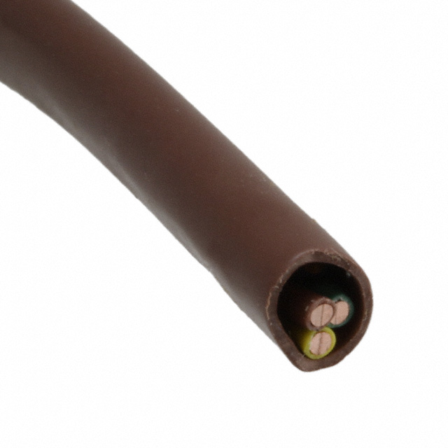 【05586.15.08】CABLE 6COND 18AWG BROWN 250'