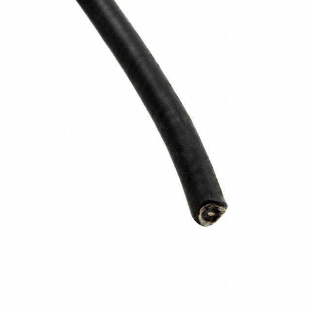 【C1300.21.01】MIC CABLE 20AWG 300V BLK 1000'