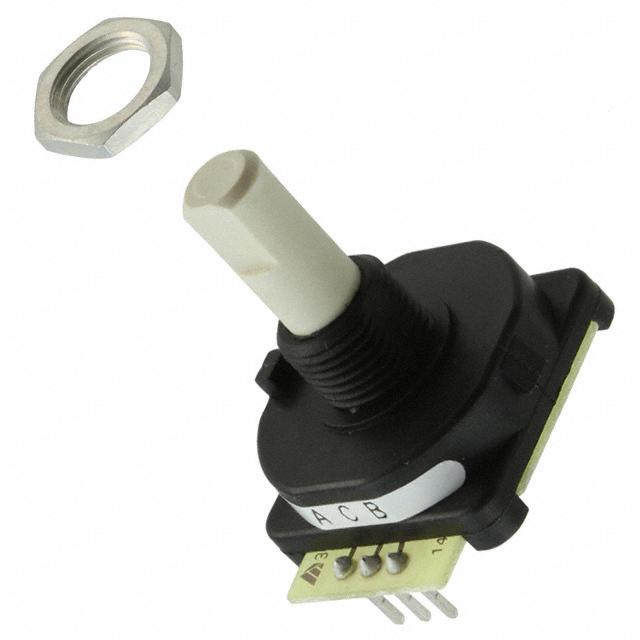 ROTARY ENCODER MECHANICAL 36PPR 25LB10Q Grayhill Inc.製｜電子部品・半導体通販のマルツ