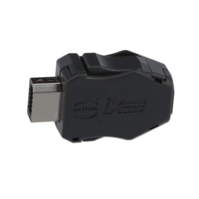 IX INDUSTRIAL 10B1 PLUG SLI24 09451819002XL Harting製｜電子部品・半導体通販のマルツ