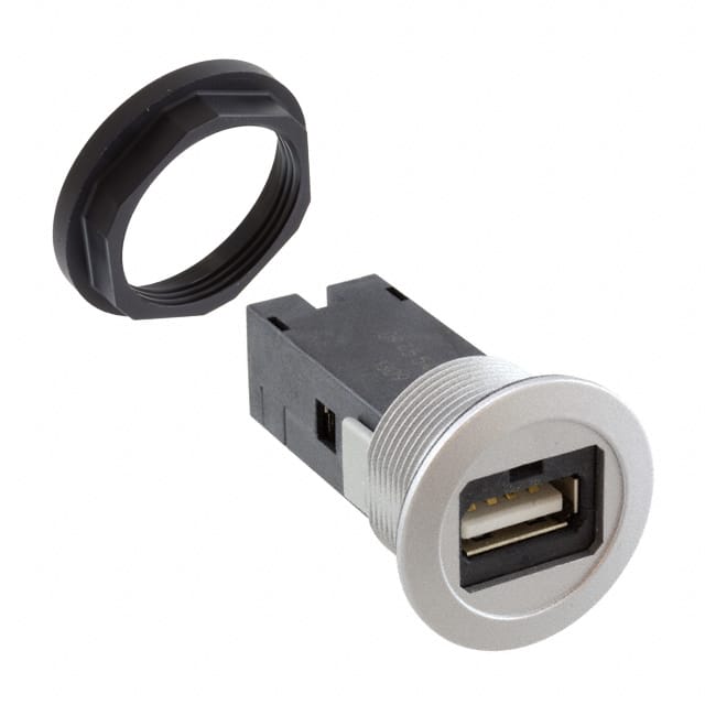 【09454521901】ADAPTER USB A RCPT TO USB A RCPT