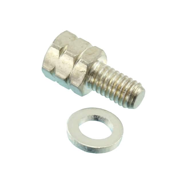 FEMALE SCREW LOCK M3 09670029006｜電子部品・半導体通販のマルツ