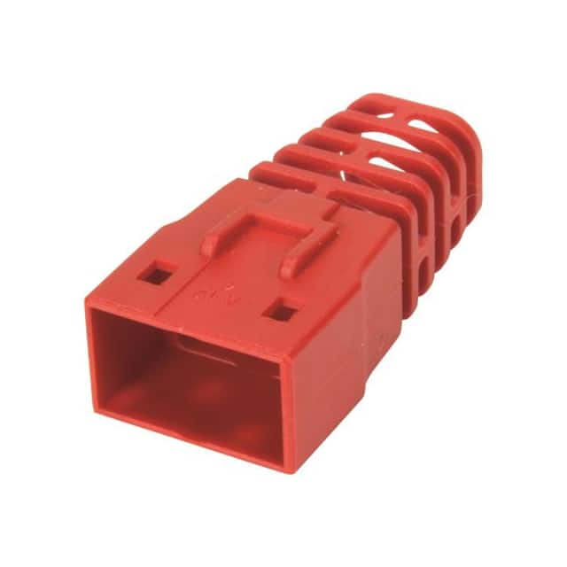 【09451510024】RJ INDUSTRIAL RJ45, CABLE BOOT R