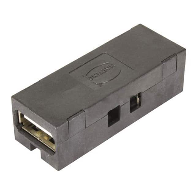 【09455451901】ADAPTER USB A RCPT TO USB A PLUG