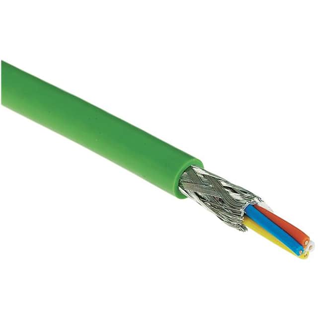 CABLE - CAT5, TYPE A, 4XAWG22 SO【09456000100】