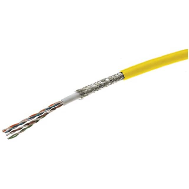 CABLE CAT5 8COND 26AWG 1640.42'【09456000156】