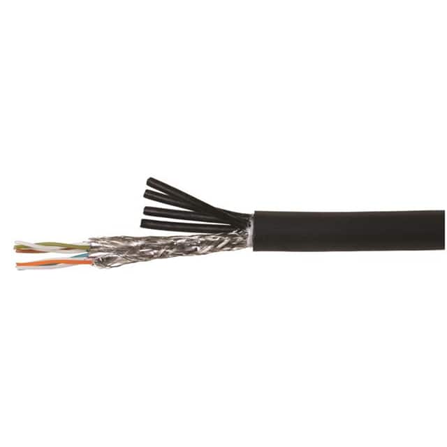 CABLE CAT6 RJI HYBRID OUT 328.1'【09456000302】