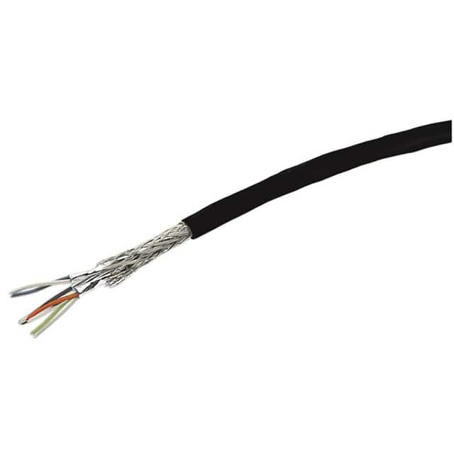 CABLE - CAT6A, 4X2XAWG26/7, OUTD【09456000541】