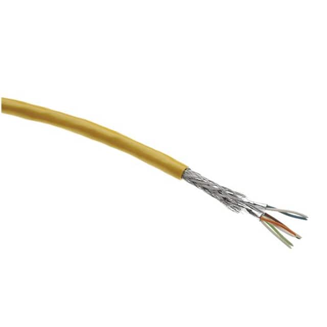 CABLE CAT6A 8COND 26AWG 1640.42'【09456000620】