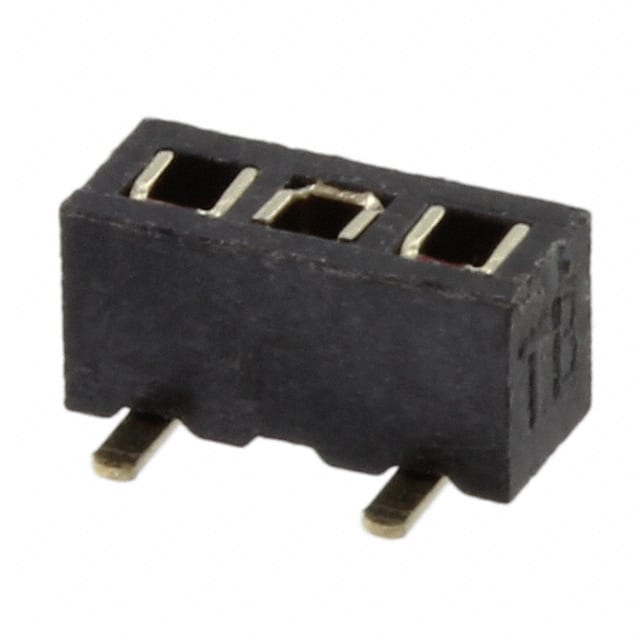 CONN RCPT 3POS 0.05 GOLD SMD M50-3130345 Harwin Inc.製｜電子部品・半導体通販のマルツ
