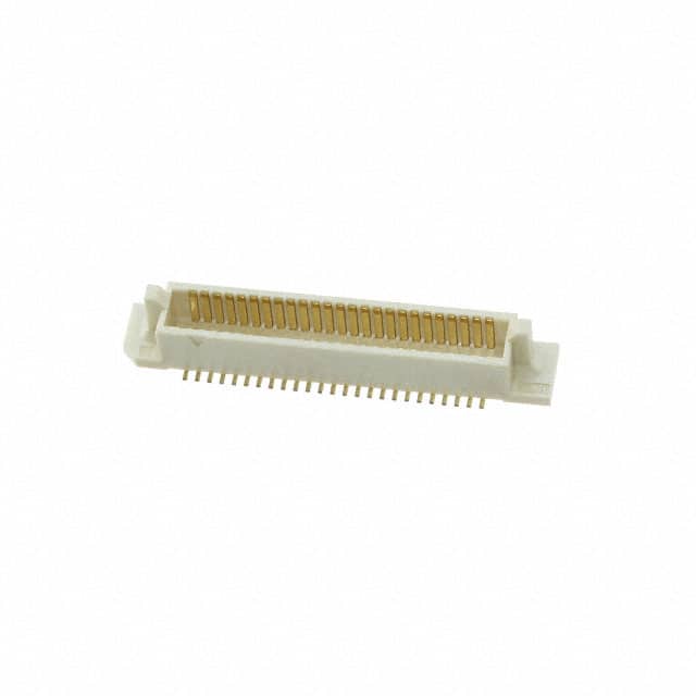CONN RCPT 50POS SMD GOLD【M60-6042545】
