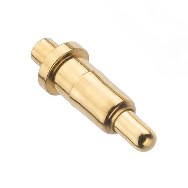 CONTACT SPRING LOADED SMD GOLD P70-1020045R Harwin Inc.製|電子部品・半導体通販のマルツ