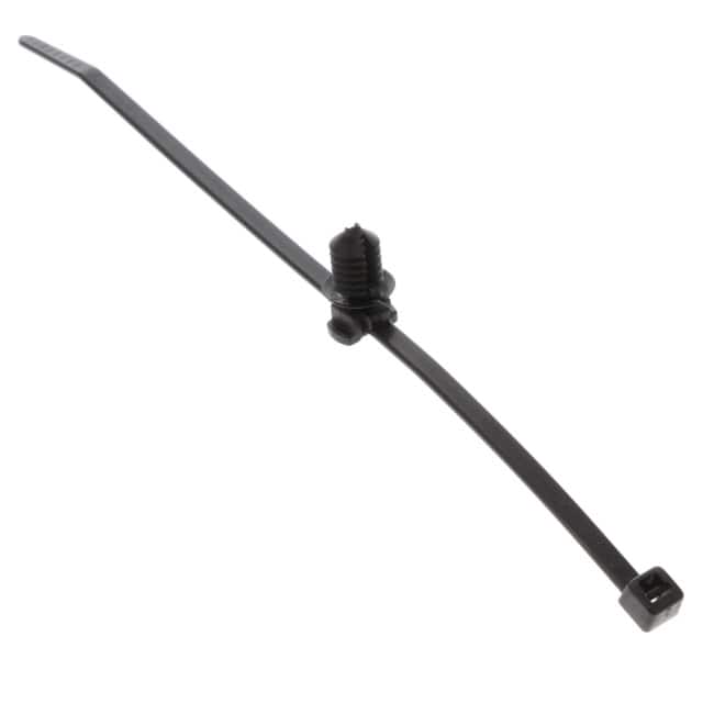 【150-74890】CABLE TIE HLDR PUSH MNT FIR TREE