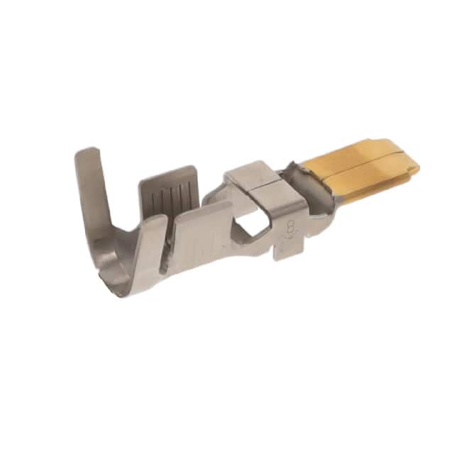 CONN BLADE 8AWG CRIMP GOLD DF60-8PCFA(07) ヒロセ電機製｜電子部品・半導体通販のマルツ