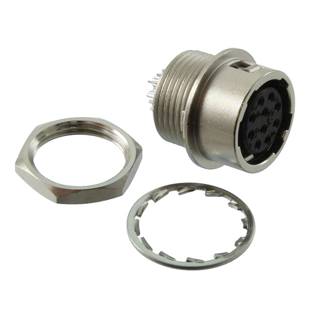 CONN RCPT FMALE 10P SOLDER CUP JR16WR10S(31) ヒロセ電機製｜電子部品・半導体通販のマルツ