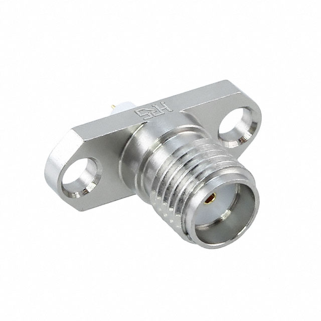 CONN SMA RCPT STR 50 OHM SOLDER HRM-300-110S ヒロセ電機製|電子