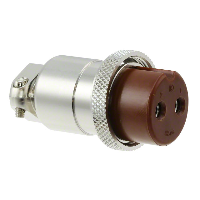CONN PLUG FMALE 2P SOLDER CUP HS21P-2(71) ヒロセ電機製｜電子部品・半導体通販のマルツ