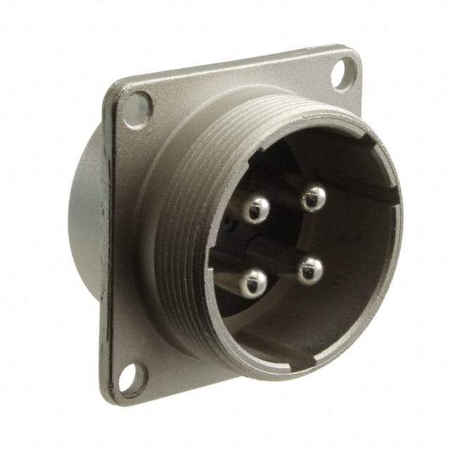 CONN RCPT MALE 4P SILV SLDR CUP JR25RH-4P ヒロセ電機製｜電子部品・半導体通販のマルツ