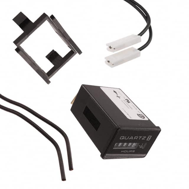 COUNTER 5 CHAR 10 80V PANEL MT 82452 82 Honeywell 