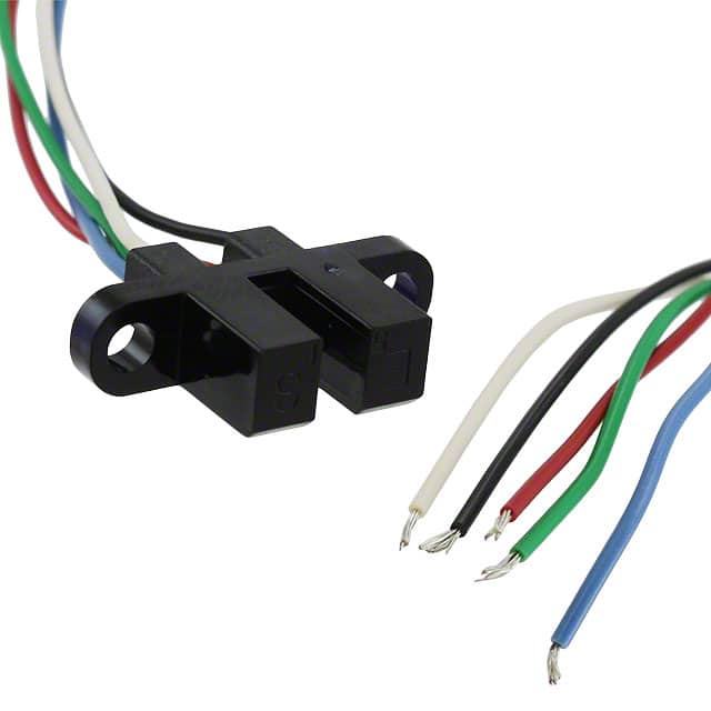 SENSOR OPTICAL 3.18MM MOD WIRE HOA6985-T51 Honeywell製｜電子部品・半導体通販のマルツ