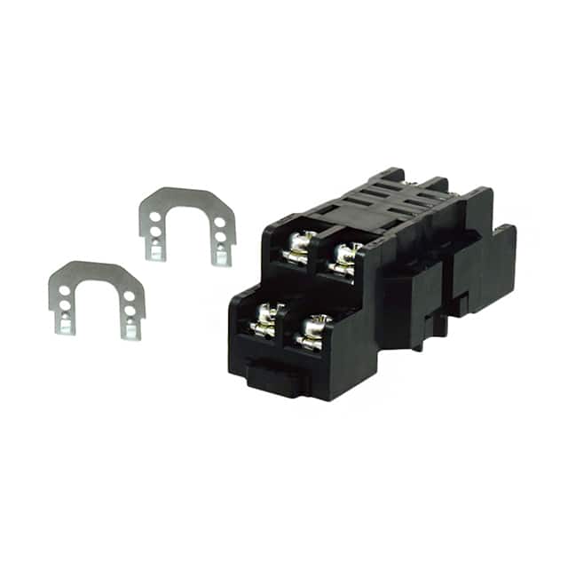 RELAY SOCKET 8 POSITION DIN RAIL SM2S05 IDEC製｜電子部品・半導体通販のマルツ