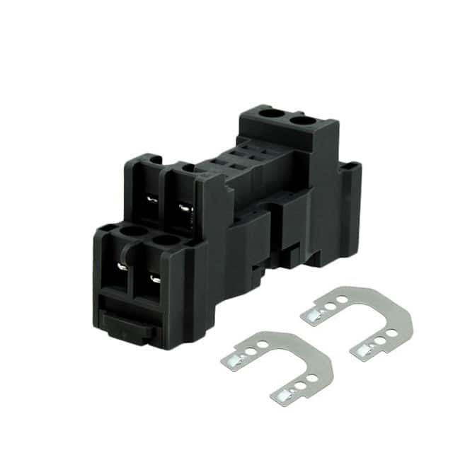 RELAY SOCKET 8 POSITION DIN RAIL SY2S05C｜電子部品・半導体通販のマルツ