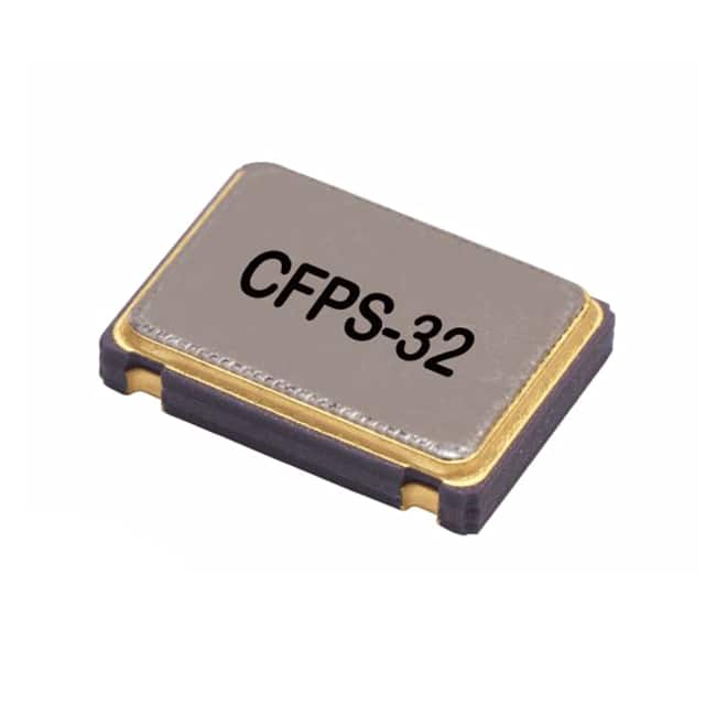 XTAL OSC XO 32.7680KHZ CMOS SMD LFSPXO009682REEL IQD FREQUENCY PRODUCTS ...